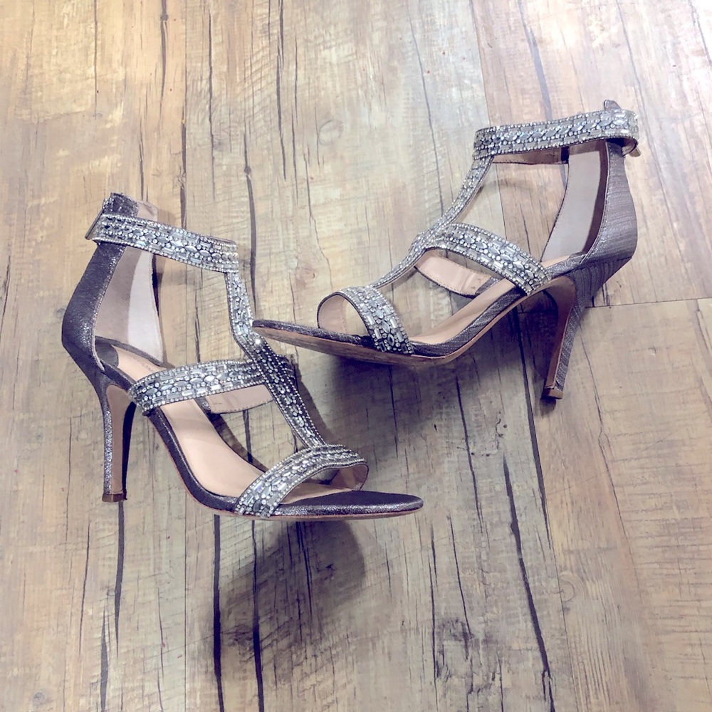 Antonio Melani heels